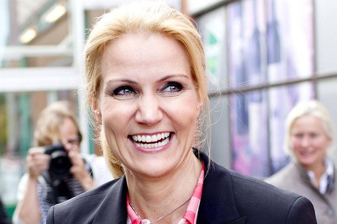 Danijai vadovaus pirmoji premjerė moteris