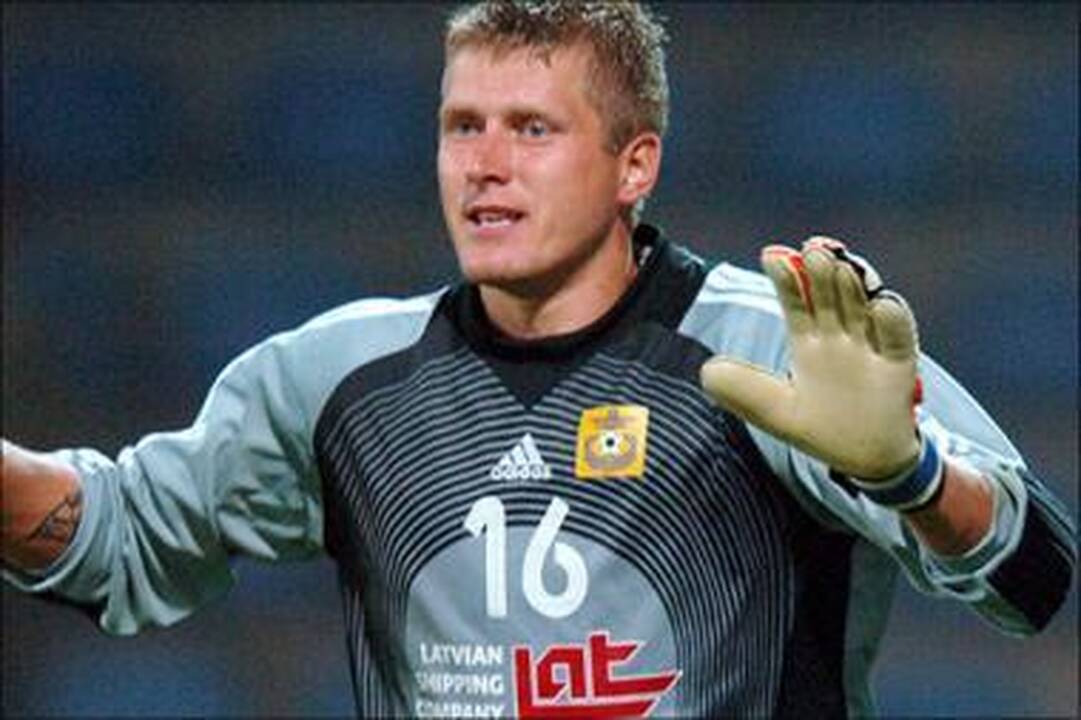 „Kauno" dubleriai pralaimėjo Latvijos čempionui