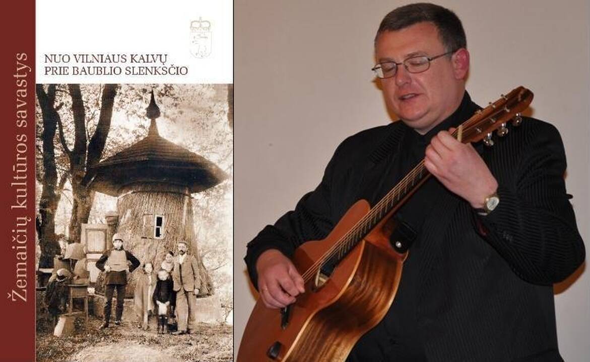 Naujame leidinyje – žemaičių kultūros savastys