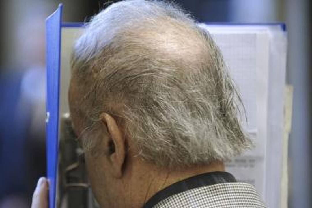 Austras maniakas liovėsi spyriojęsis