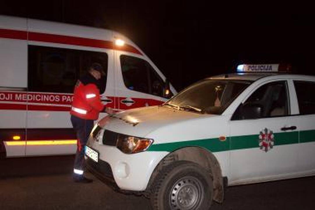 Savaitė keliuose: 2 žmonės žuvo, 44 sužeisti