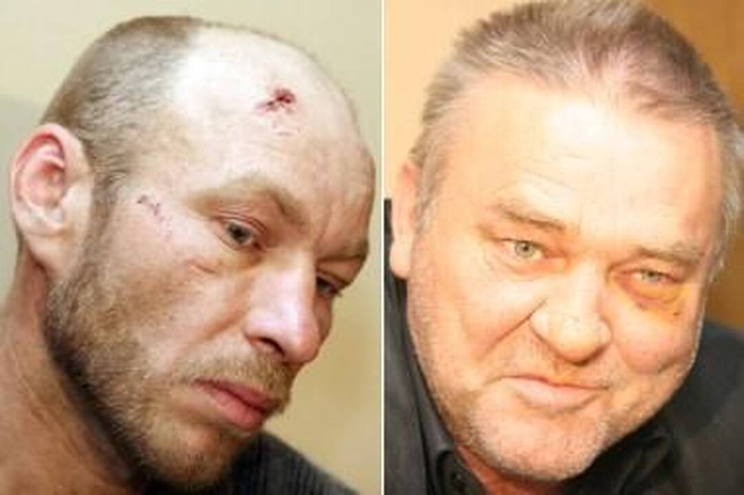 Klaipėdiečiui galvą nupjovę žudikai sės į teisiamųjų suolą