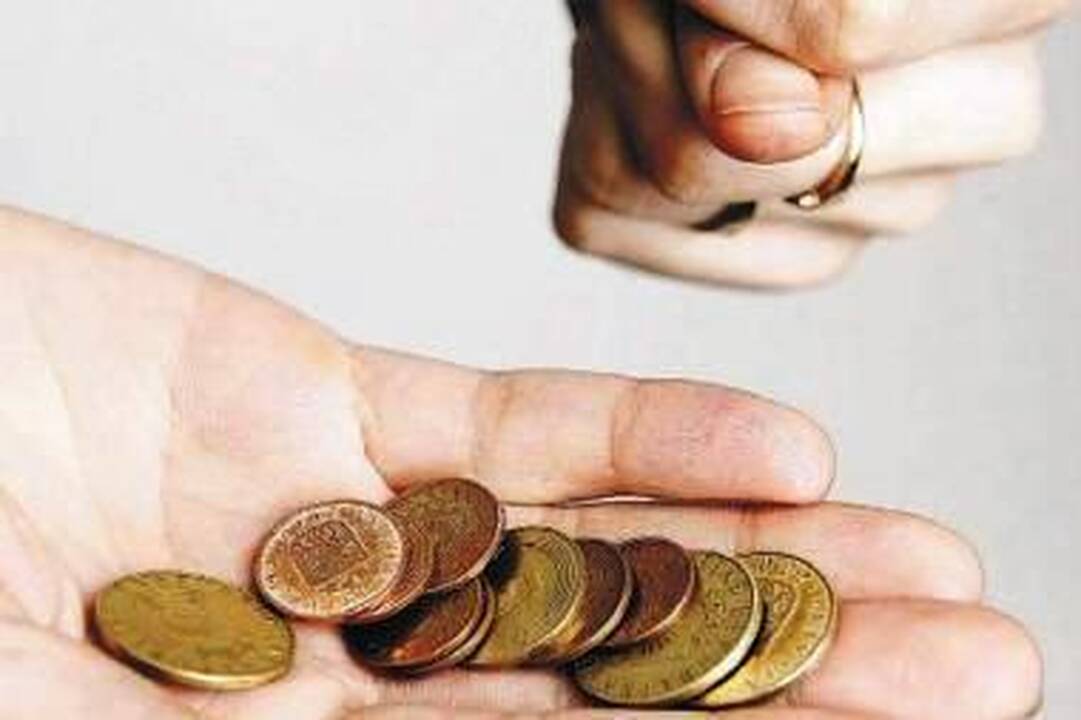 Stabdomas paraiškų priėmimas išsidalinti ES paramą pagal vieną priemonę 