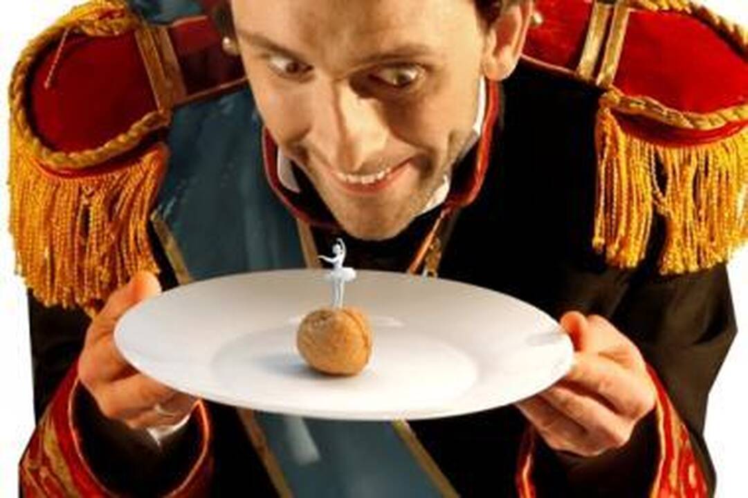 Klaipėdos muzikiniame teatre – nauja „Spragtuko“ versija