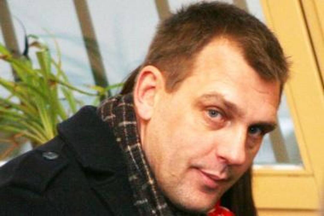 G.Einikis - NKL „Žvaigždžių dienos“ dalyvis