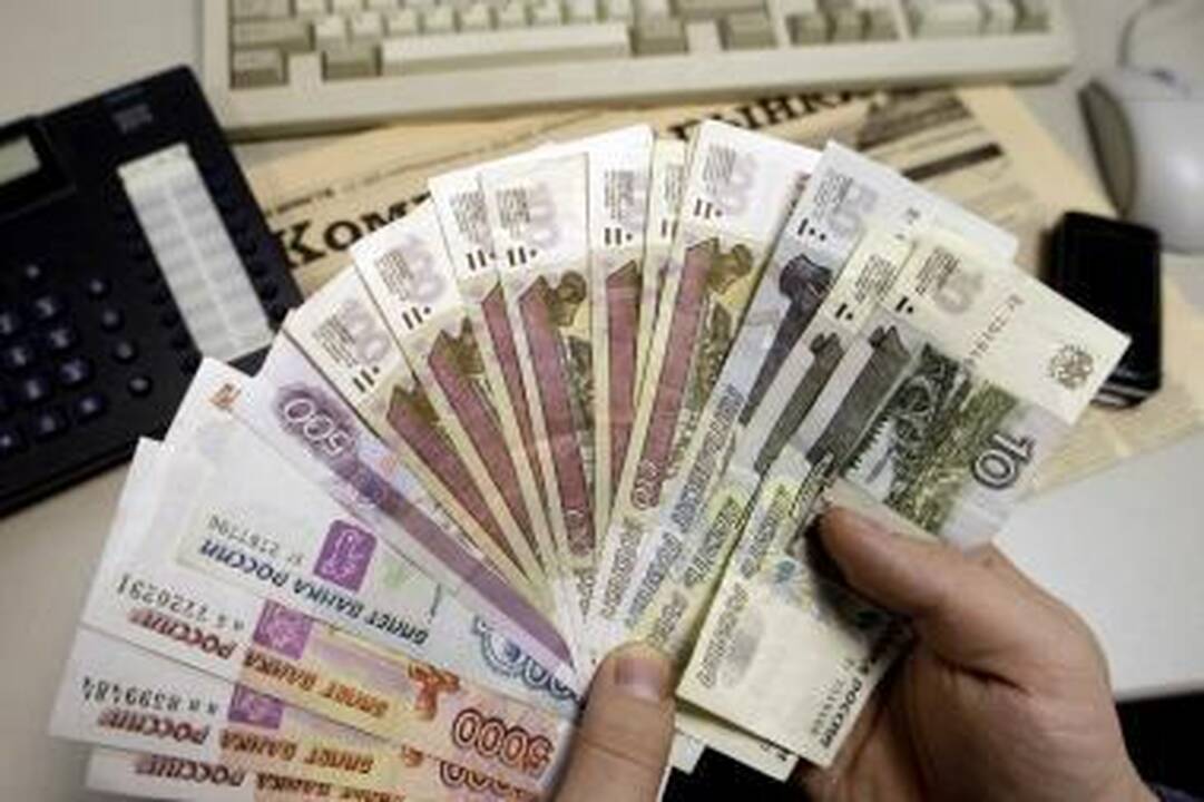 Sankt Peterburge tarsis dėl Lietuvos eksporto skatinimo