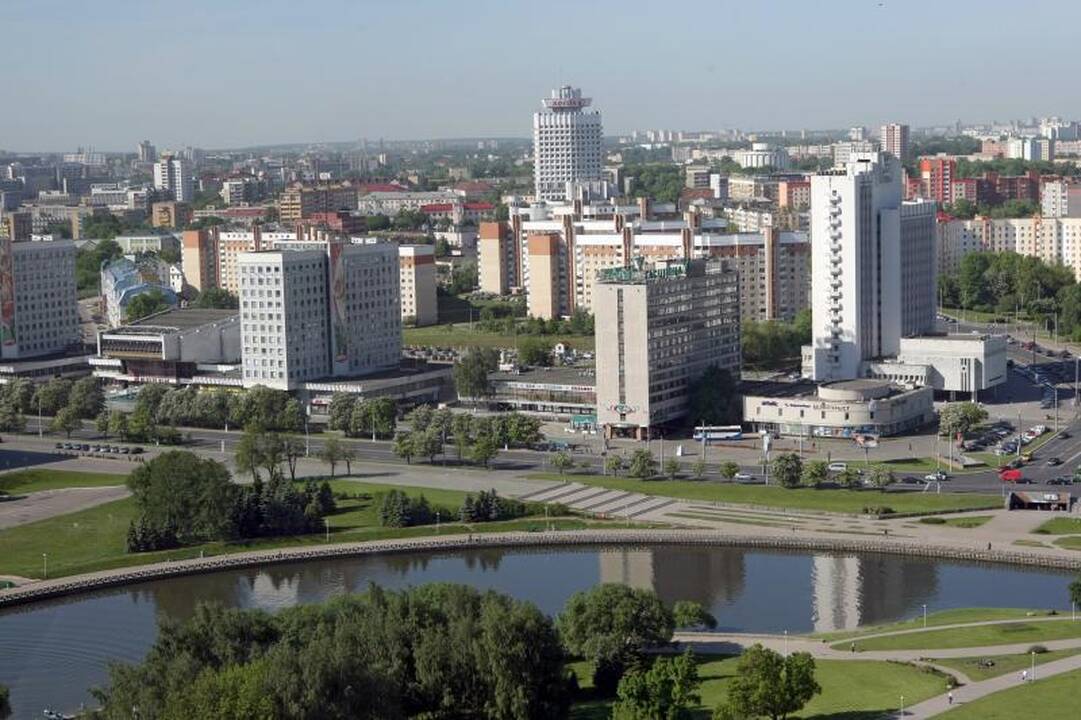 Baltarusijoje ėmė strigti lietuvių verslai