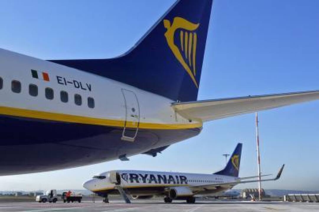 „Ryanair“ nori pradėti skraidyti į Rusiją