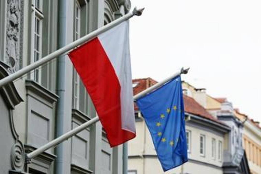 Išvyti lenkus iš Lietuvos sumąstė nepilnametis moksleivis