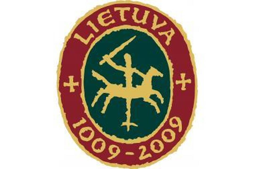 Lietuvos tūkstantmečiui – istorinių romanų rinkinys 