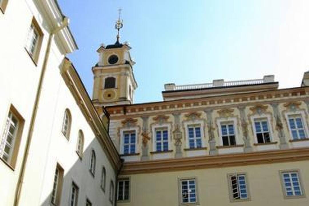 Aukštojo mokslo forumui lietuviai rengia intriguojantį pranešimą