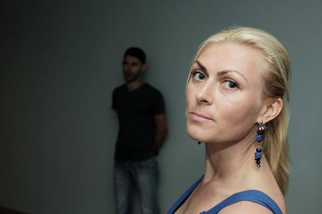 Eglė Jackaitė trejus metus negalės vairuoti