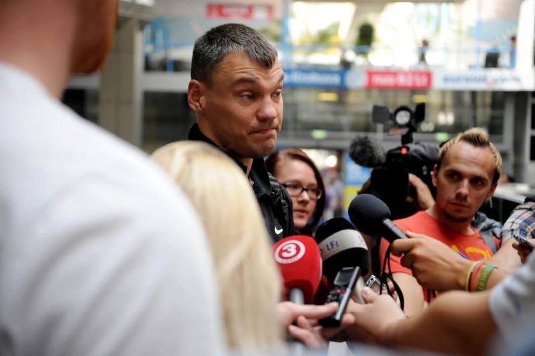 Š.Jasikevičius: reikės žaisti dar geriau negu dabar