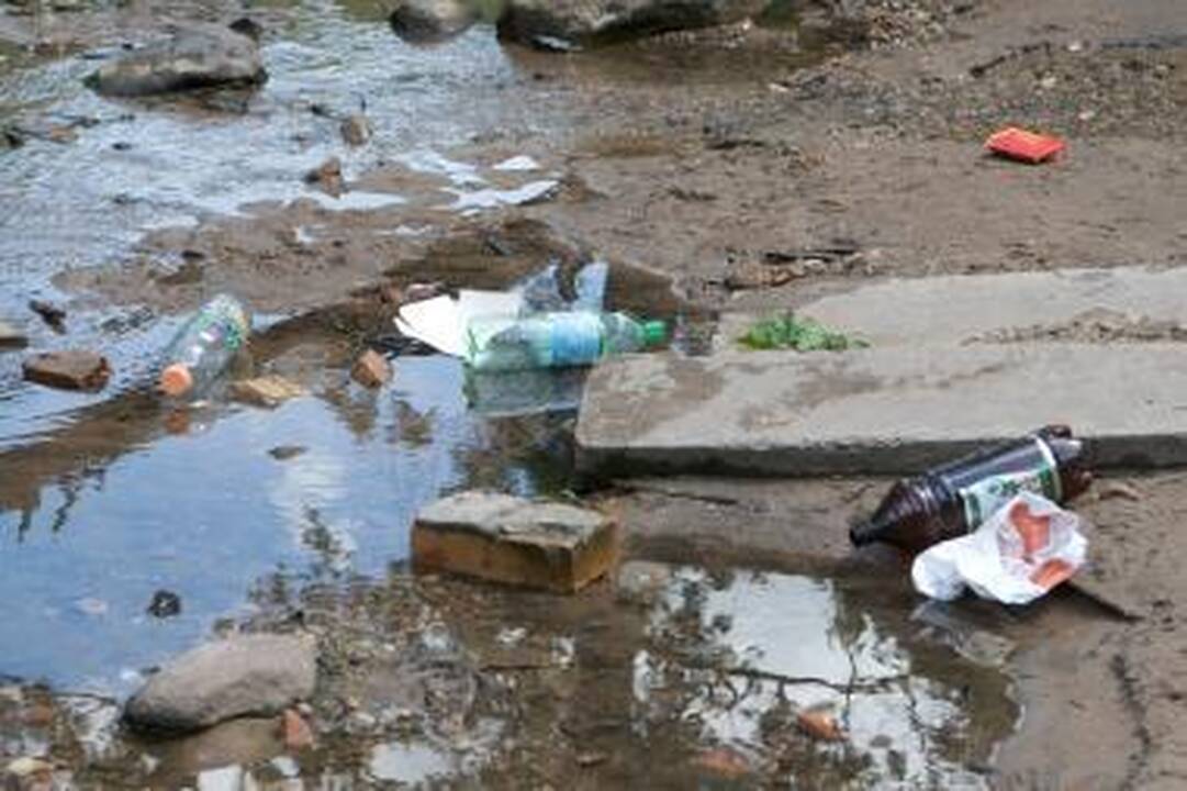 Ar viešieji darbai papuoš miesto veidą?