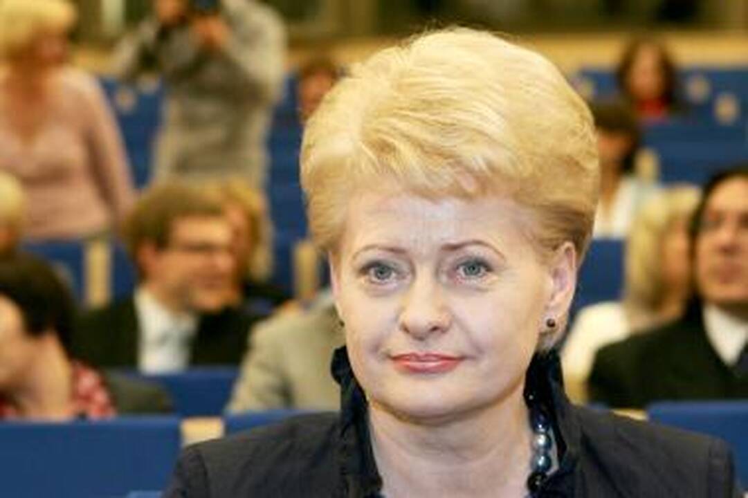 Prezidentė sprendžia, ar pasirašyti su „Leo LT“ susijusius įstatymus