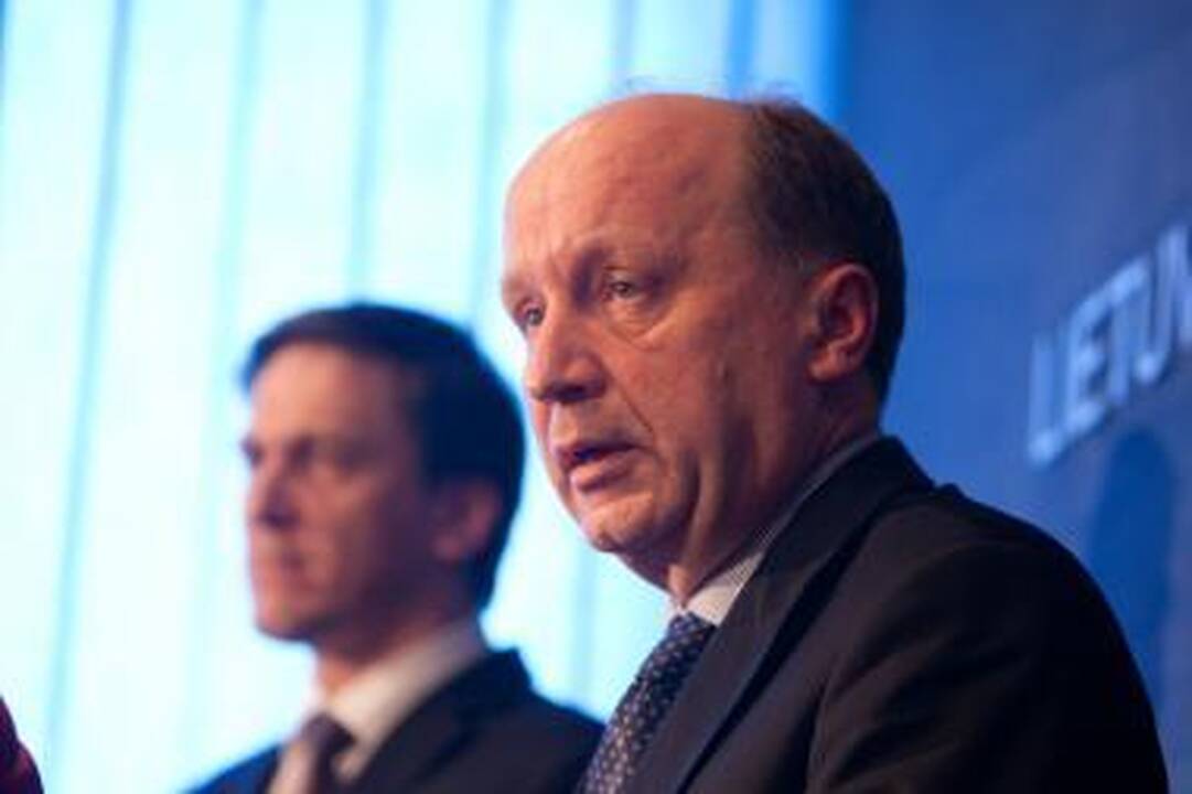 D.Kreivio pažymą vertins konservatorių komisija, ministro pasitraukimo galimybės partija nesvarstė