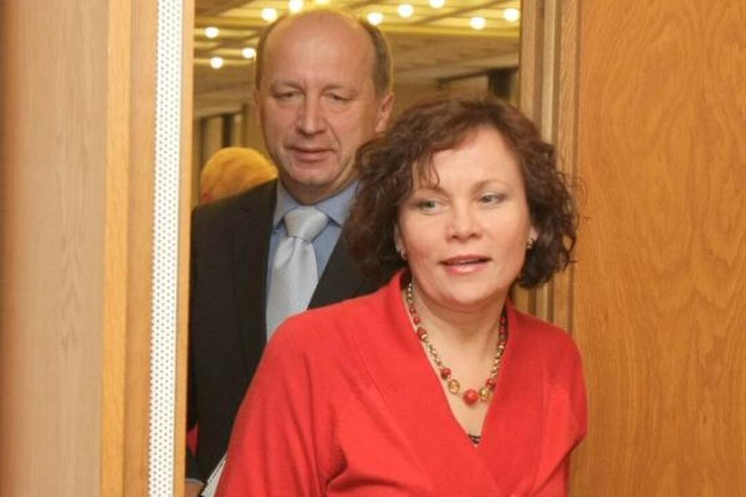 Komitetuose klausta apie VSD ir kariuomenės reformą