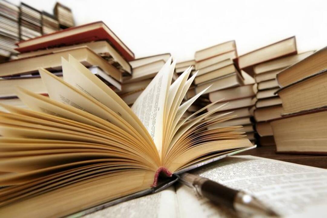 L. Janušytės romanas „Korektūros klaida“  sulaukė antrojo  leidimo