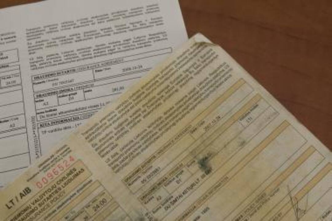 „Lietuvos draudimo“ pelnas sumenko