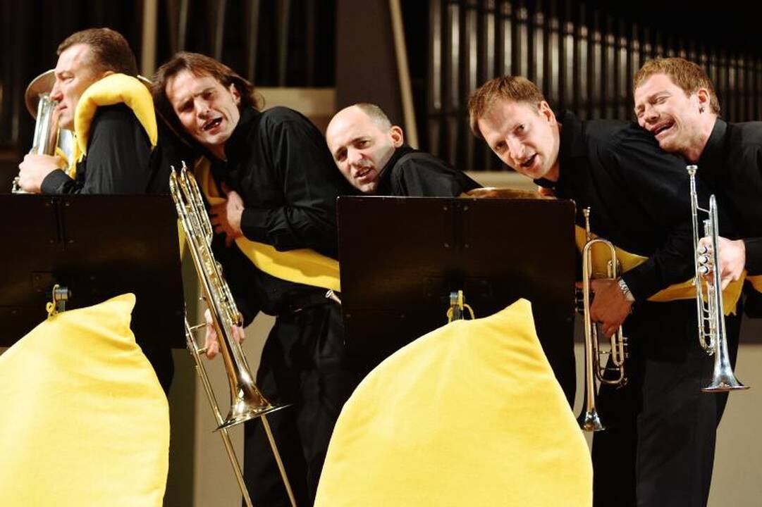Teatralizuotame koncerte visai šeimai – „Čipolino nuotykiai“