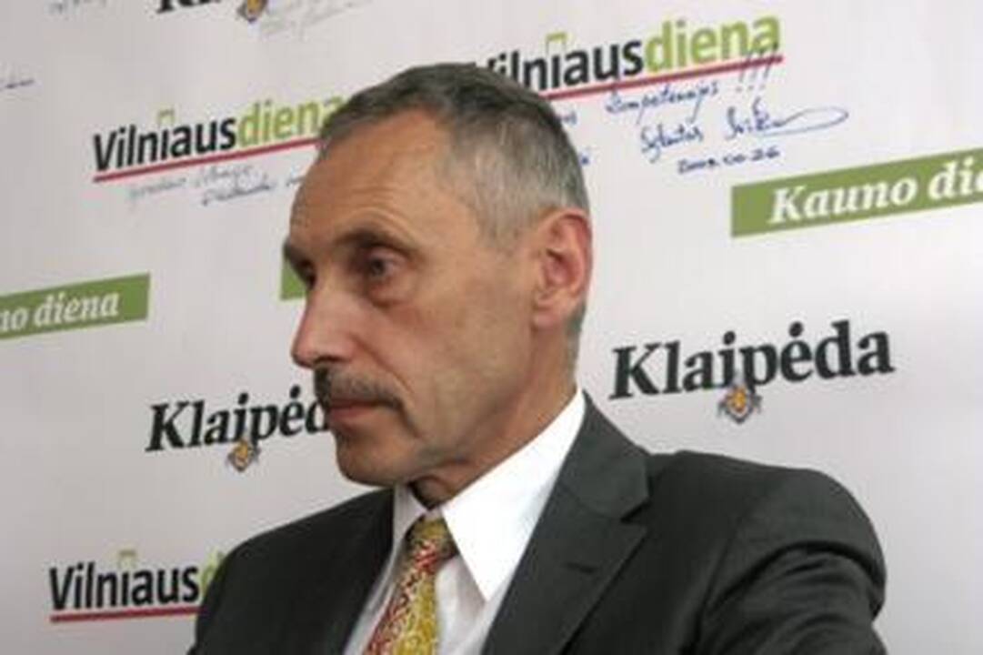 A.Sekmokas nusivylė „NDX energijos“ atstovų pozicija (papildyta)