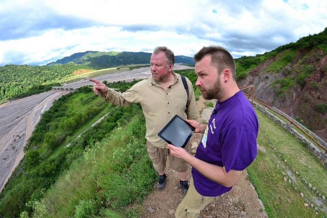 9000 kilometrų istorija Pietų Amerikoje į TV3 sugrįžta rugpjūtį 