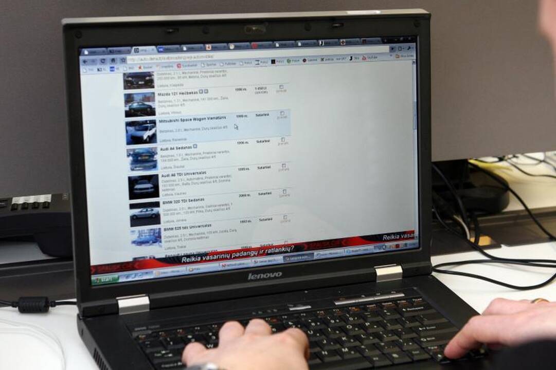 J. Poisantas: iki 2018 metų beveik visi turėsime internetą