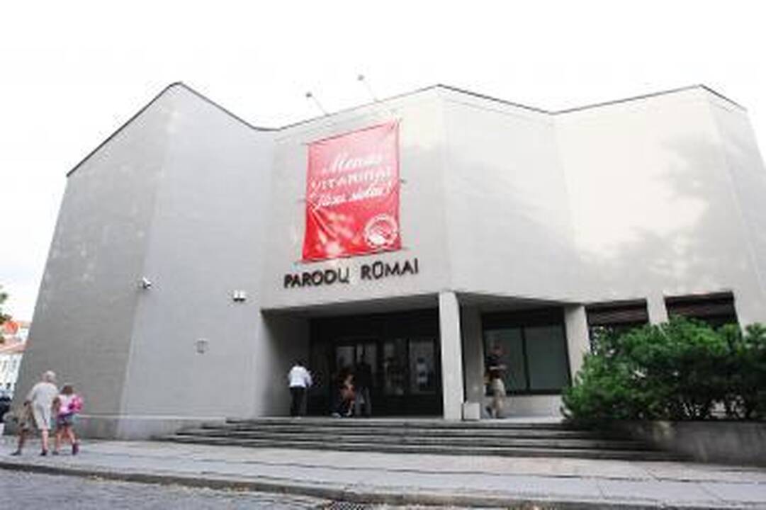 Klaipėdos dailės parodų rūmai laukia paraiškų