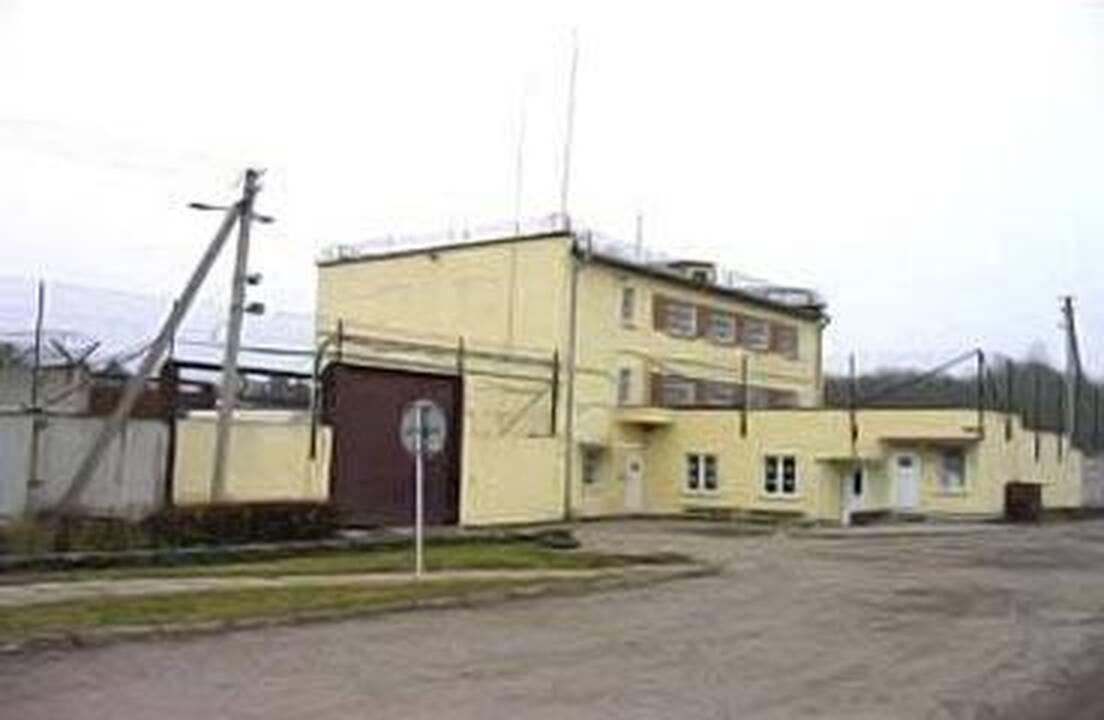 Kalėjimų departamentas: badaujančių nuteistųjų reikalavimai nepagrįsti