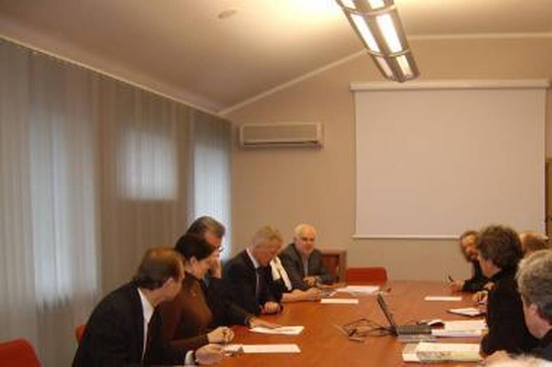 Architektai siekia aktyviau dalyvauti plėtros procesų valdyme