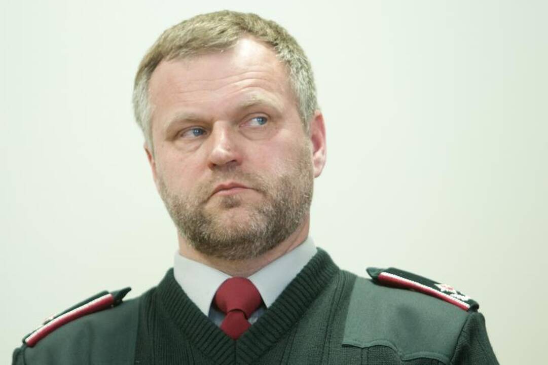 Pasieniečiai tikisi glaudesnių ryšių su Baltarusijos kolegomis