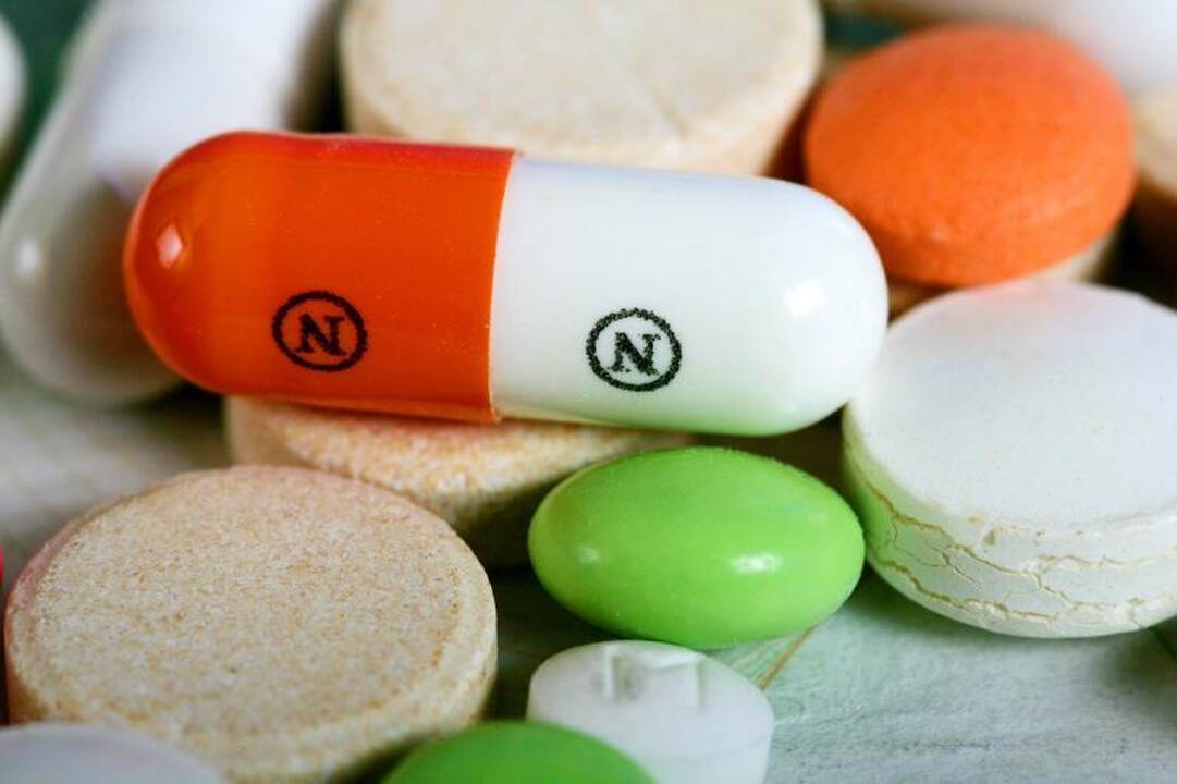 Olandai JAV nebetiekia vaistų mirties bausmei vykdyti