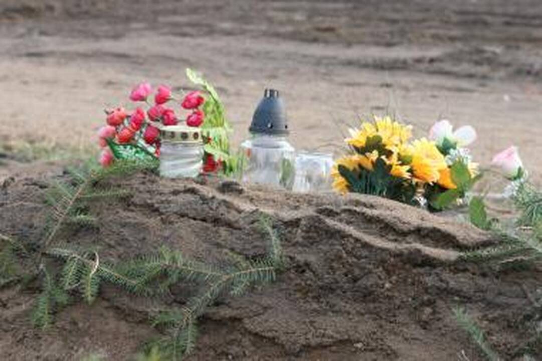 Eigulių kapinėse - tūkstantis naujų kapaviečių