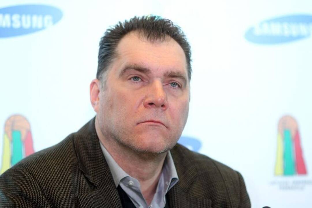 A.Sabonis apie bręstančią revoliuciją: daryti išvadas – dar anksti