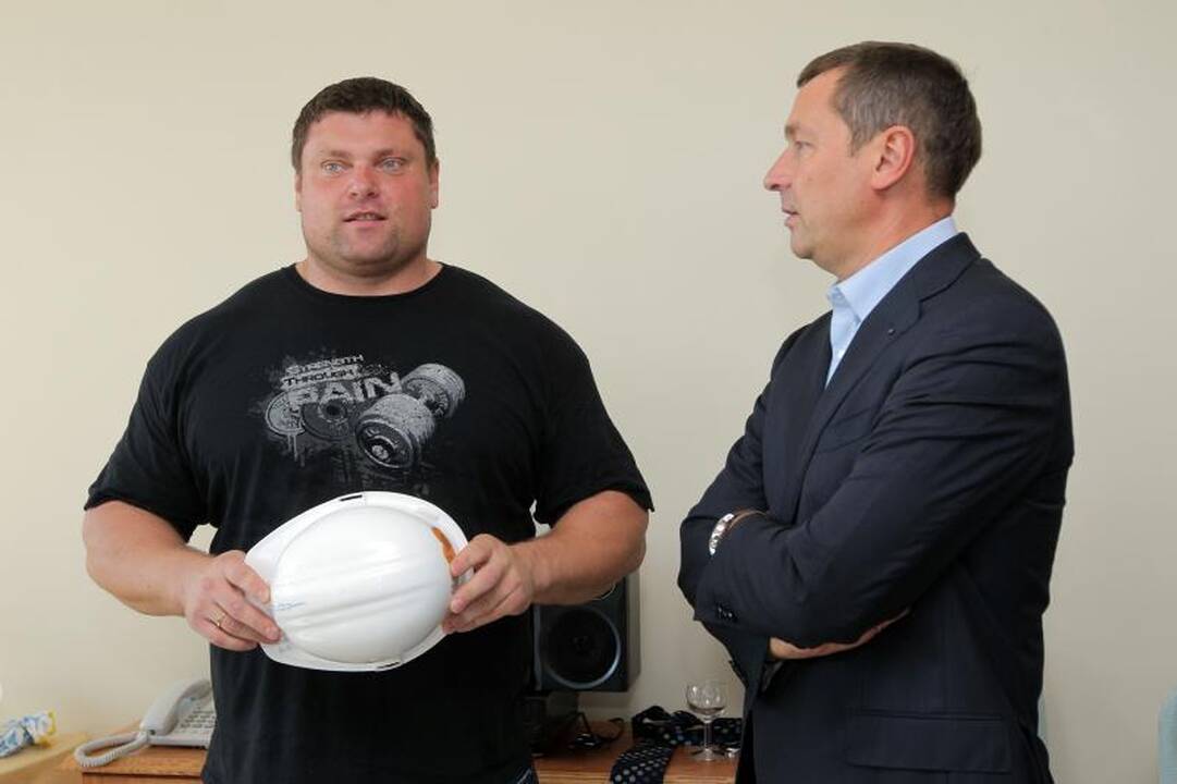 Vilniaus tarybos narys Ž. Savickas: stengiuosi pagerinti esamą padėtį