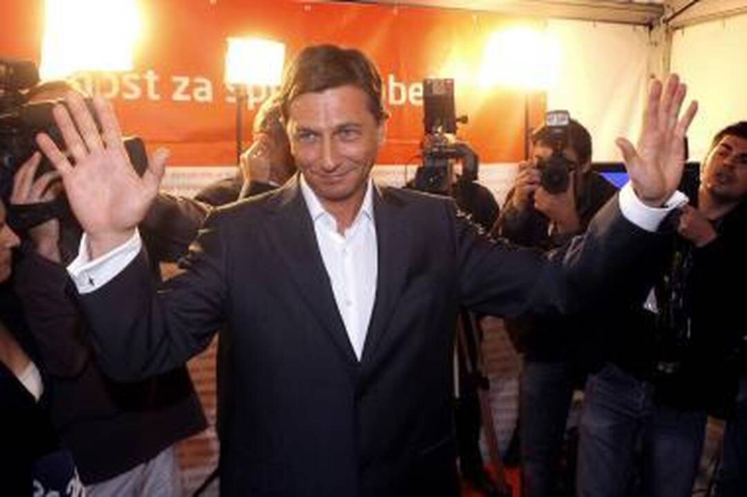 Slovėnijos parlamento rinkimuose – minimali socialdemokratų pergalė