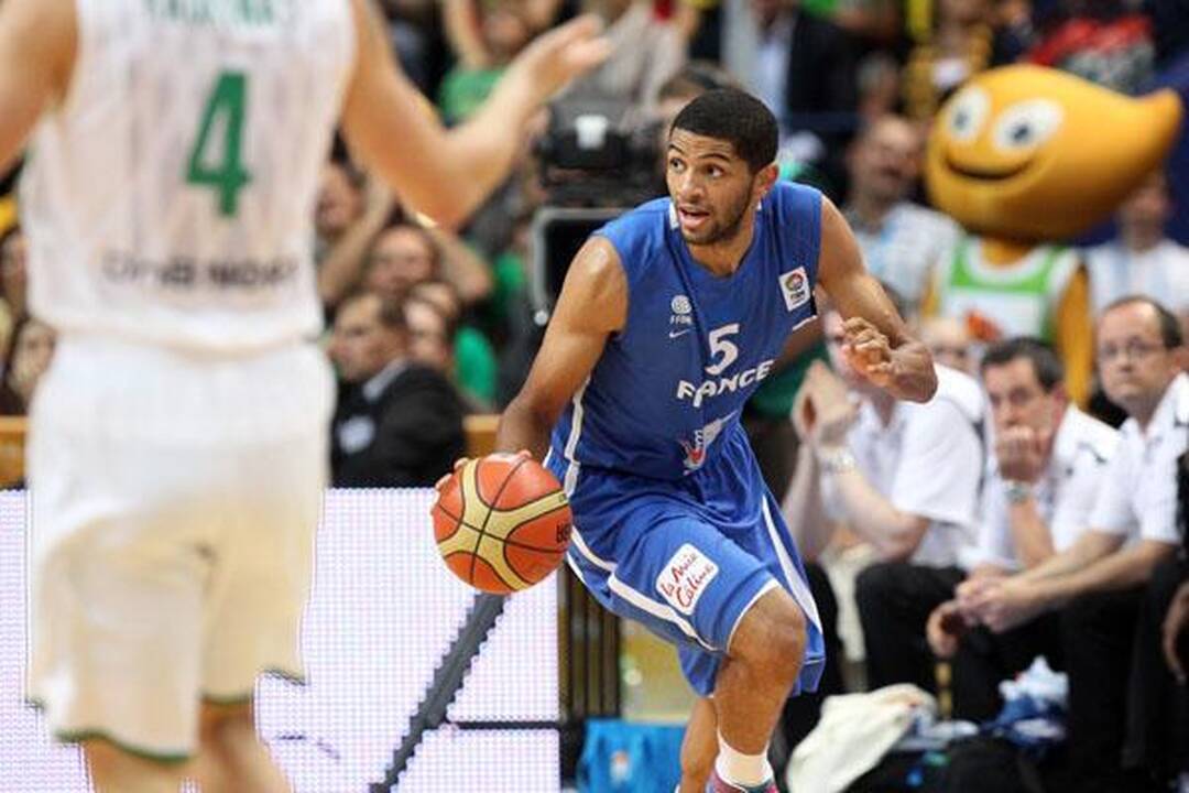 N.Batumas: noriu būti kaip Tony Parkeris