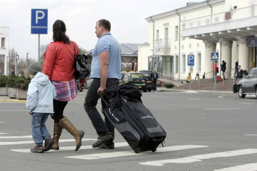 Penktadienį SAS žada atnaujinti skrydžius 