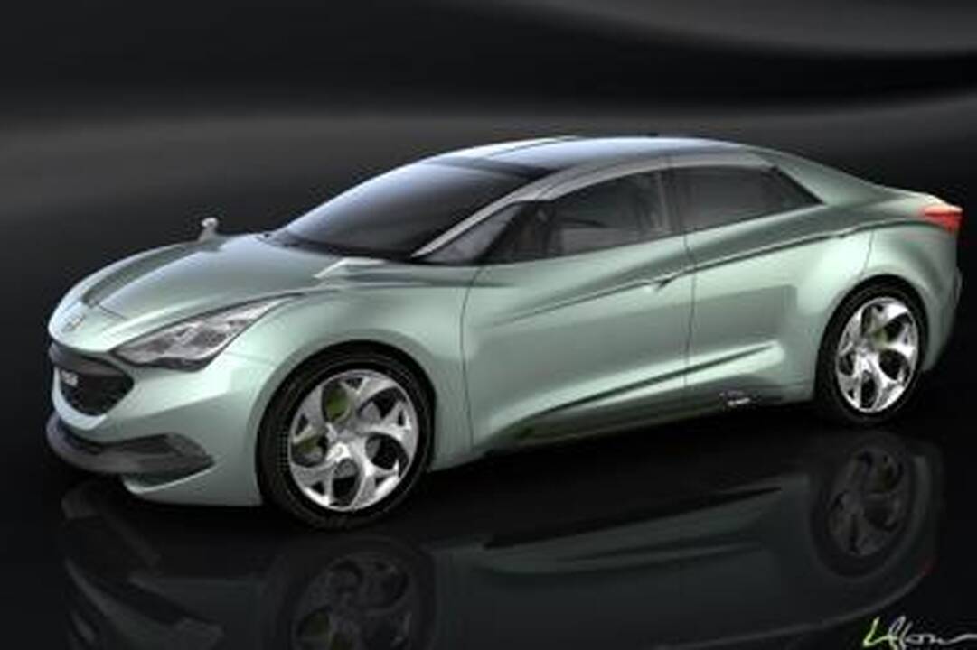 „i-flow“ – vos 1 iš 8 „Hyundai“ debiutantų Ženevoje