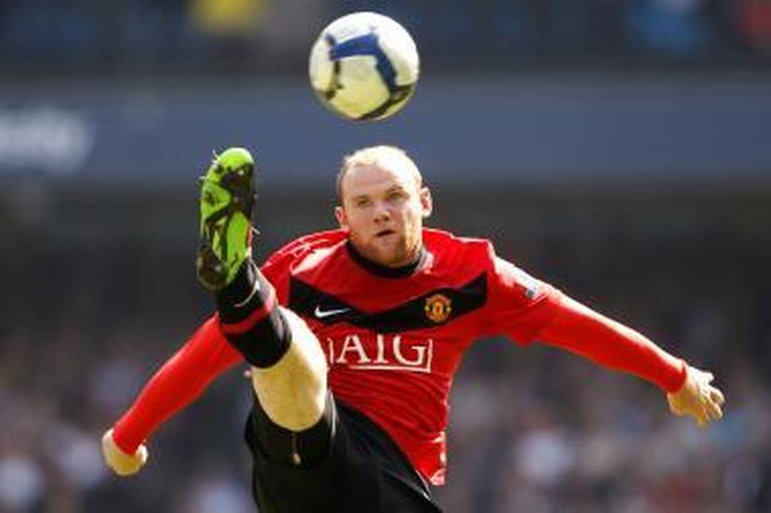 Fergusonas: Rooney susitvarkys su kuriamu spaudimu