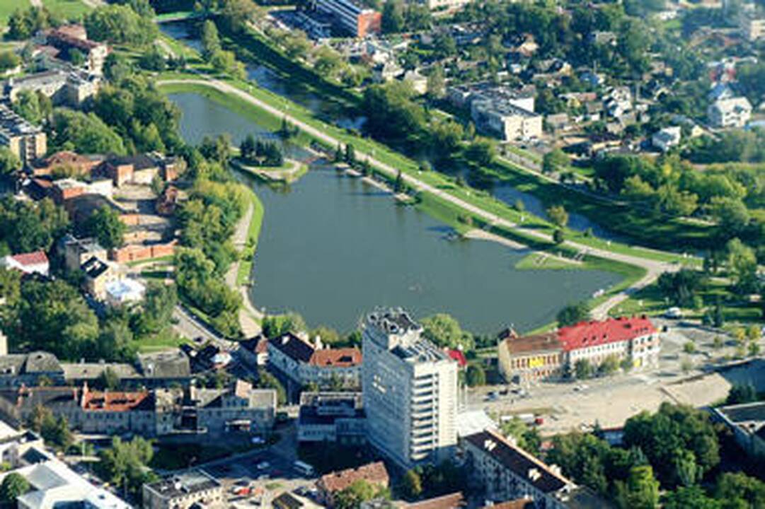 Teršalai Panevėžyje gąsdina paslaptingumu