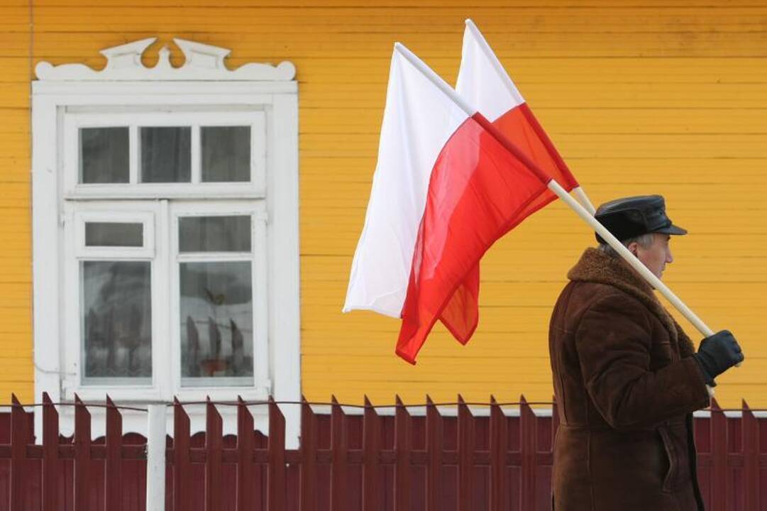Lenkijoje paskelbti pirminiai visuotinio gyventojų surašymo duomenys