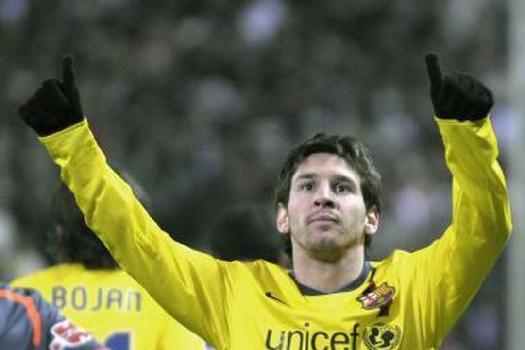 "Barcelona" žvaigždės kainuoja milijardą