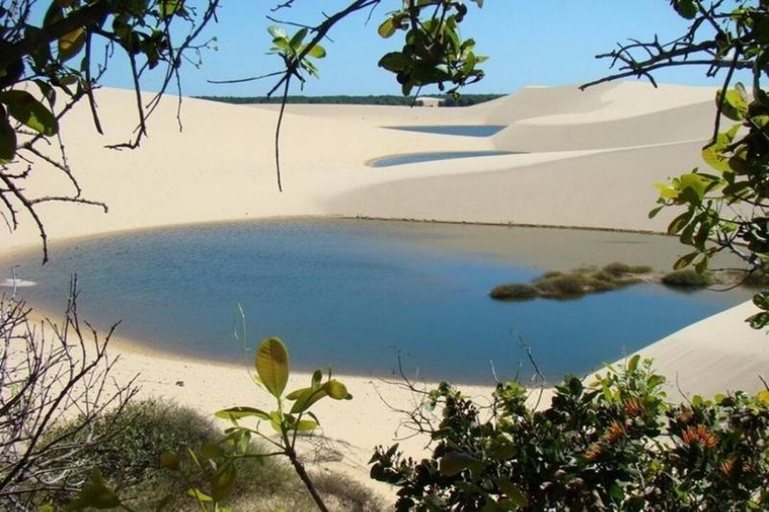 Požeminio vandens atsargos greitai senka