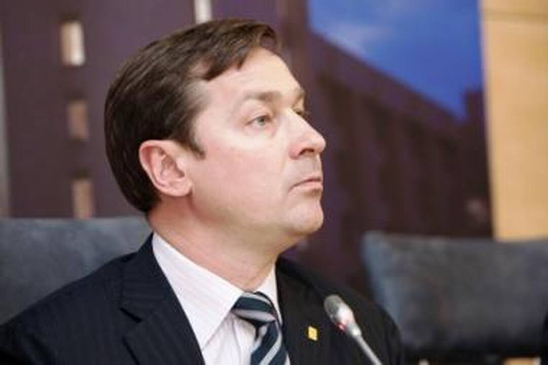 A.Zuoko koalicija VRK prašo iš naujo nustatyti balsų kvotą mandatui Vilniuje