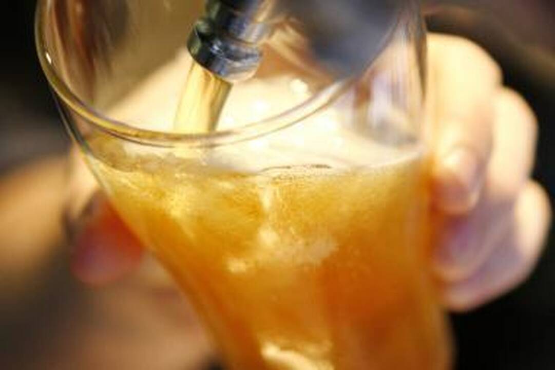Olandų aludariai teigia išvirę stipriausią pasaulyje alų