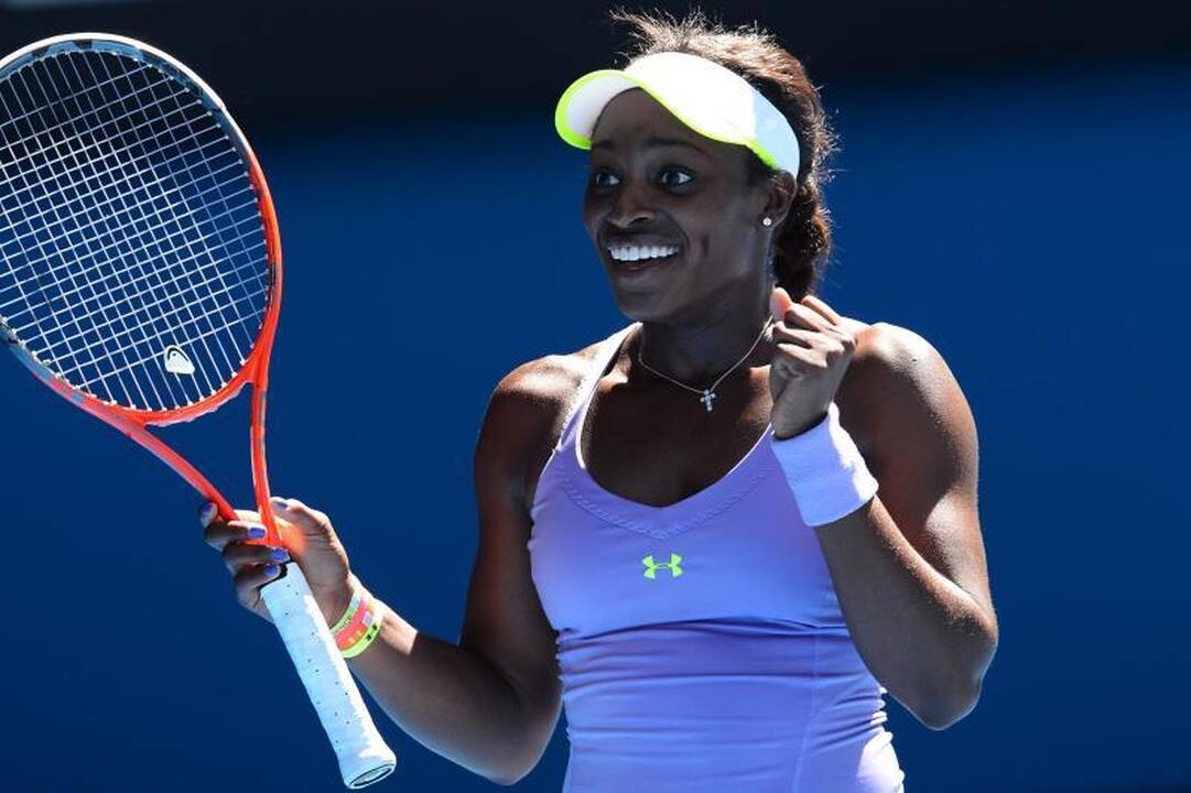 „Australian open“: S.Williams namo pasiuntė 19-likmetė tautietė