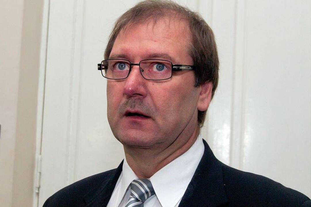 Darbo partija neturi teisės naudotis nė vienu areštuotu milijonu