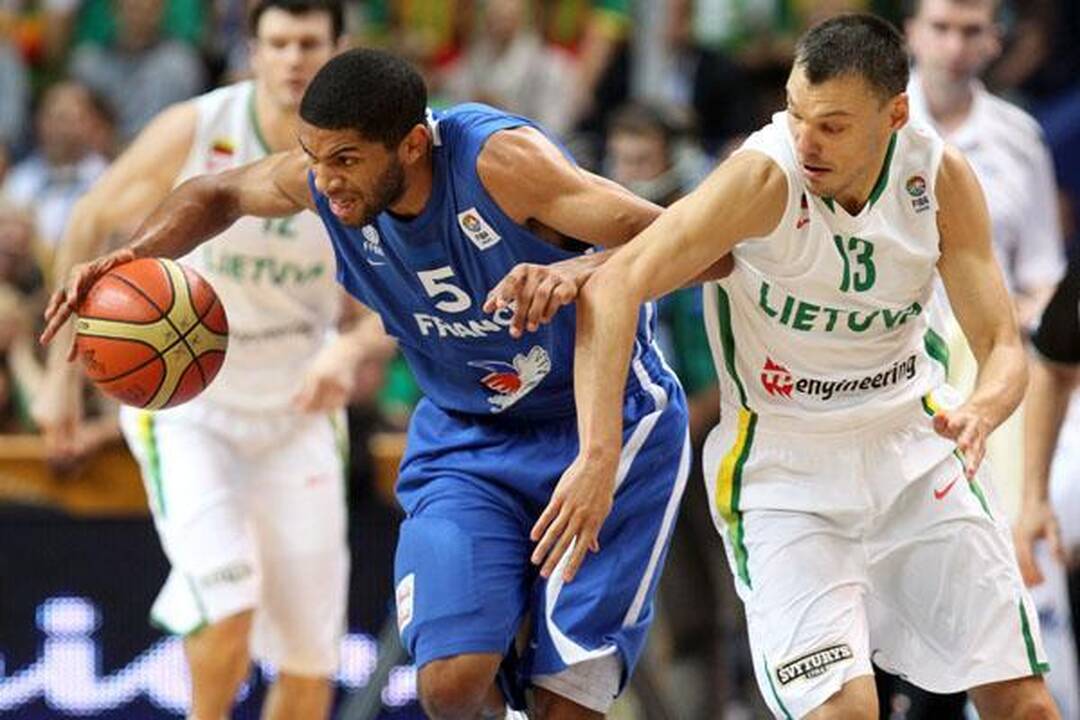 N.Batumas: noriu būti kaip Tony Parkeris