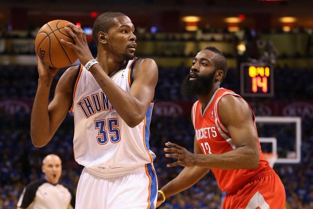 D-Mo nuo suolo nepakilo, „Rockets“ pralaimėjo ir antrąsias rungtynes